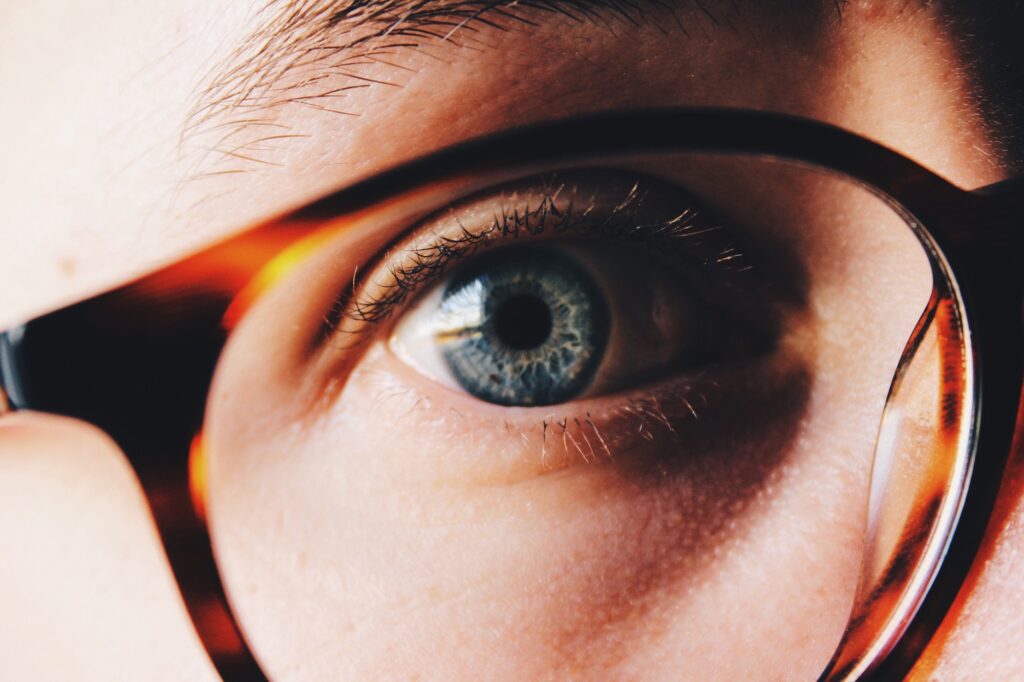 eye