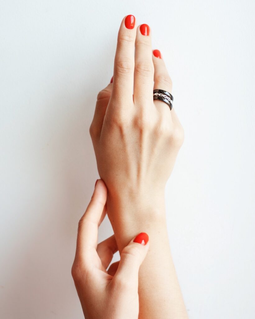 Hands