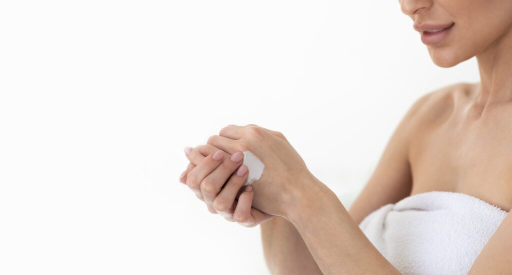 Home moisturizing, dermatology, beauty care and anti-aging care