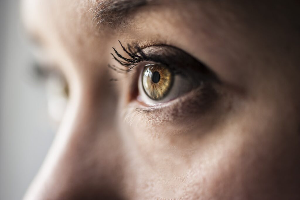 An eye for an eye