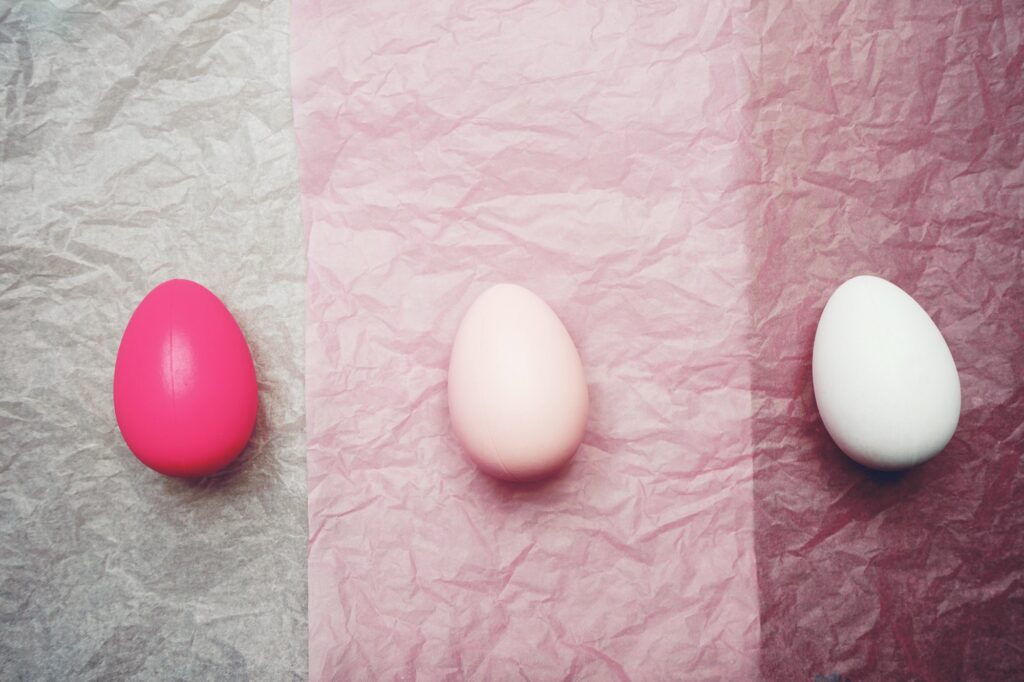 Conceptual design about fertility and femininity