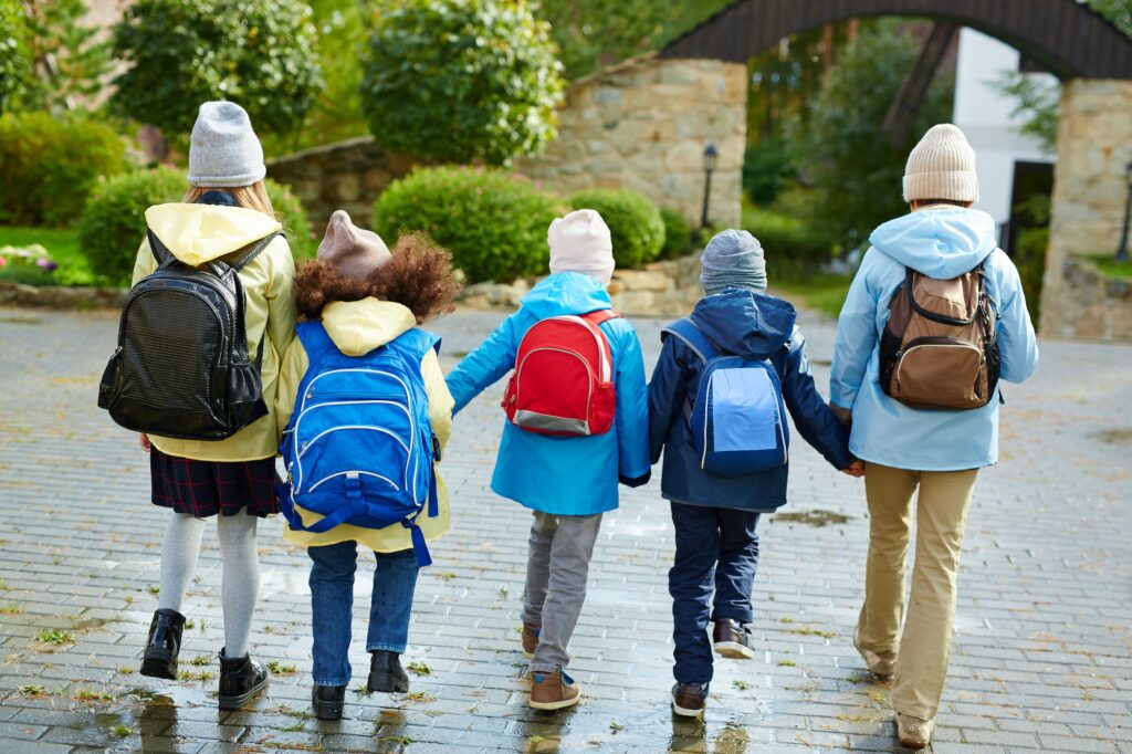 Back to school