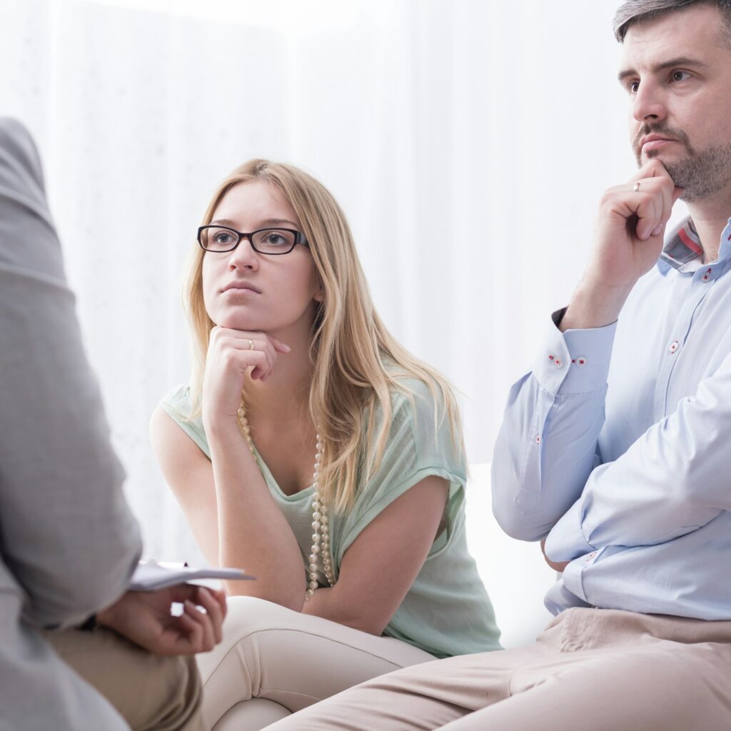 Waiting for an advice
