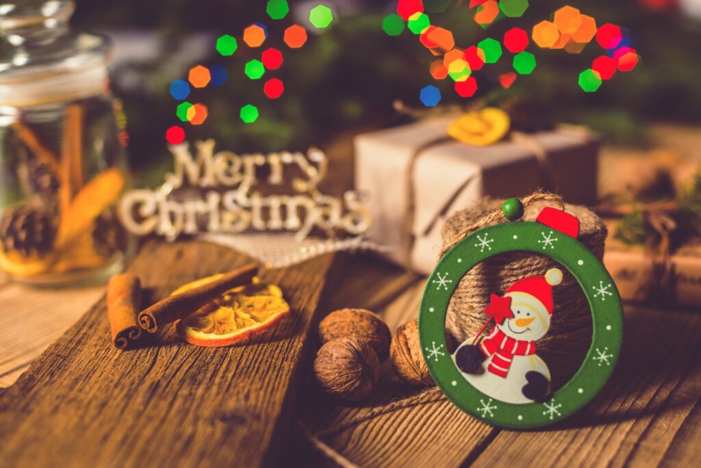 Merry Christmas dear